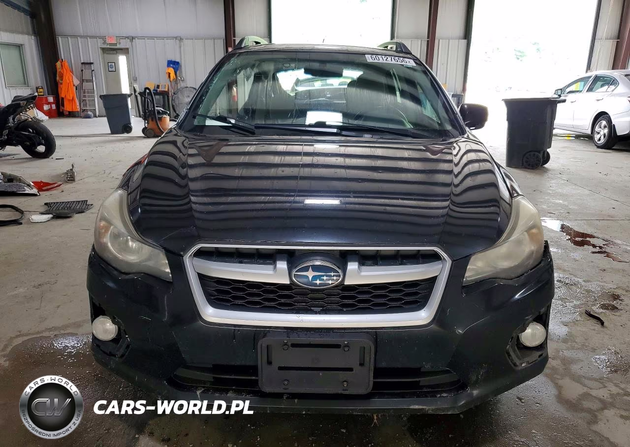 2013 Subaru Impreza Sport Limited VIN:JF1GPAS67D2886657 - 5