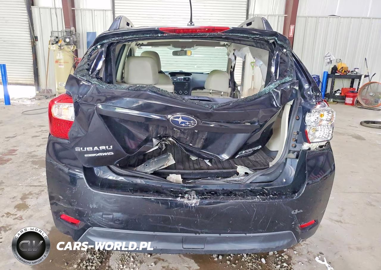 2013 Subaru Impreza Sport Limited VIN:JF1GPAS67D2886657 - 6
