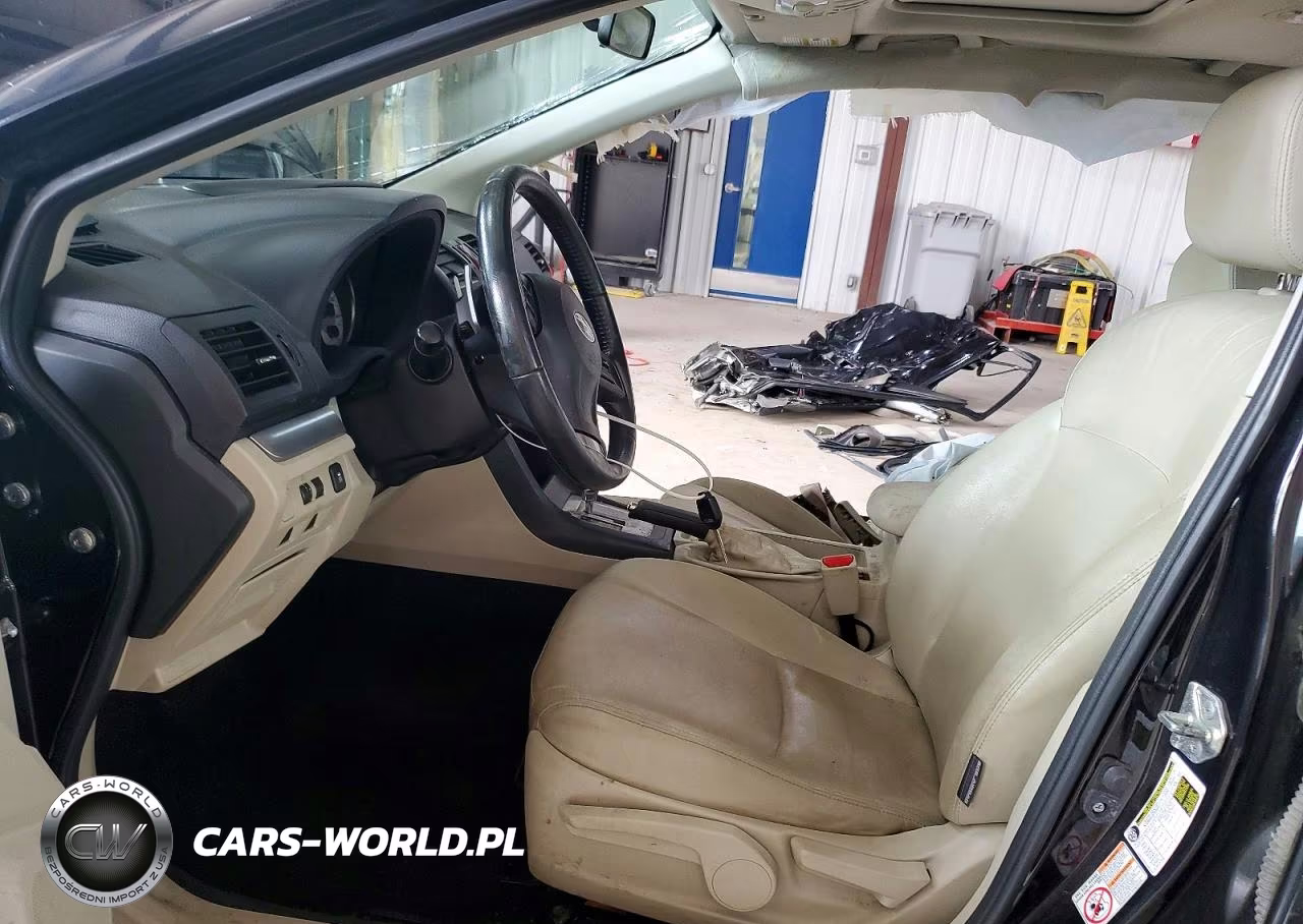2013 Subaru Impreza Sport Limited VIN:JF1GPAS67D2886657 - 7