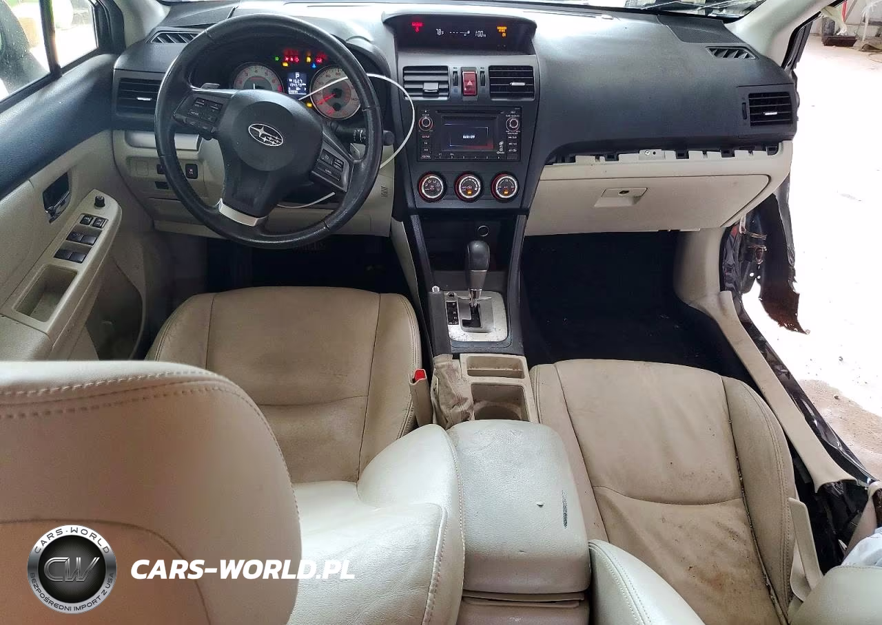 2013 Subaru Impreza Sport Limited VIN:JF1GPAS67D2886657 - 8