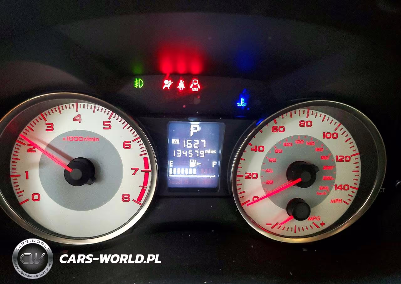 2013 Subaru Impreza Sport Limited VIN:JF1GPAS67D2886657 - 9