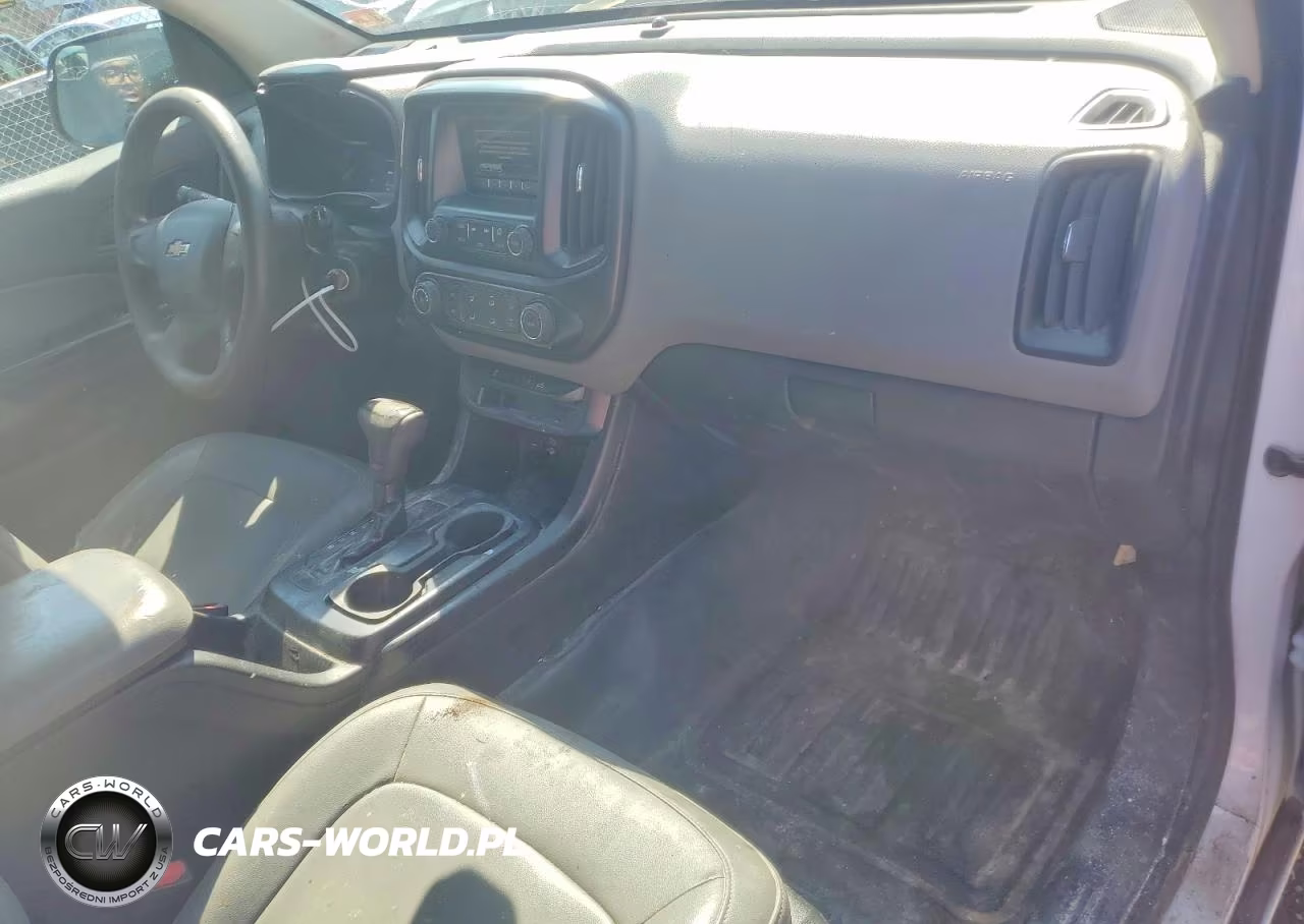 2016 Chevrolet Colorado VIN:1GCHSBEAXG1212600 - 8