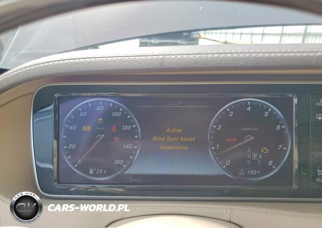 2016 Mercedes-Benz S 550 4Matic VIN:WDDUG8FB1GA206961 - 9