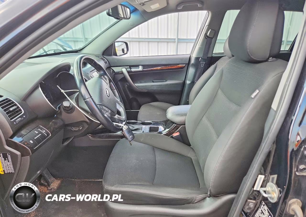 2015 Kia Sorento Lx VIN:5XYKTDA71FG602248 - 7