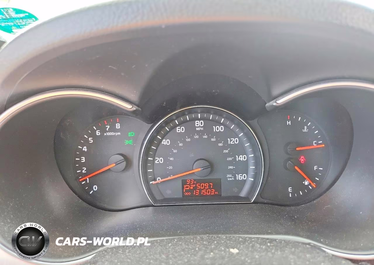 2015 Kia Sorento Lx VIN:5XYKTDA71FG602248 - 9