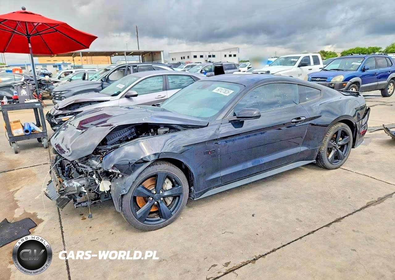 2023 Ford Mustang Gt – zdjęcie 1 z 13