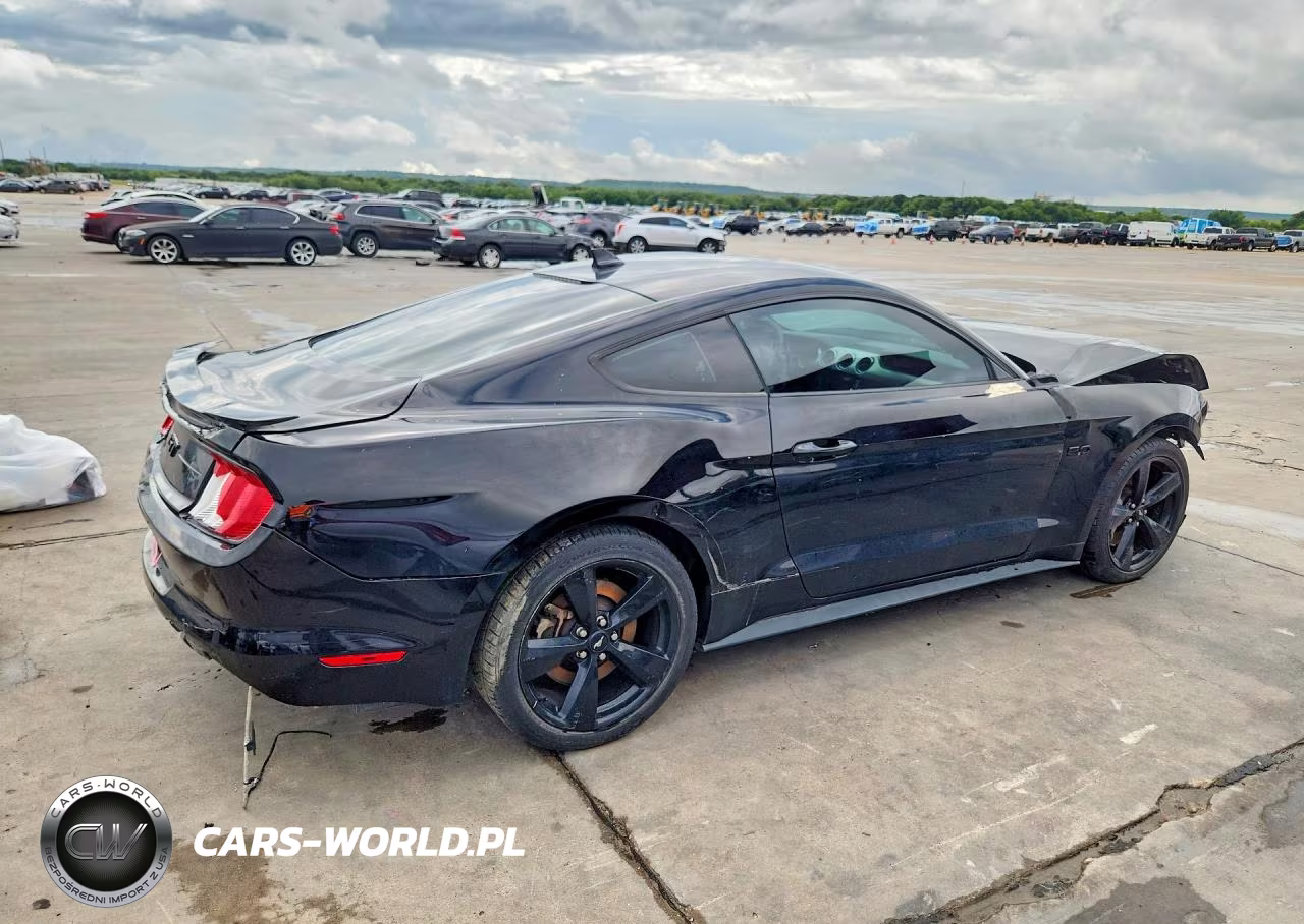 2023 Ford Mustang Gt VIN:1FA6P8CF9P5306315 - 3