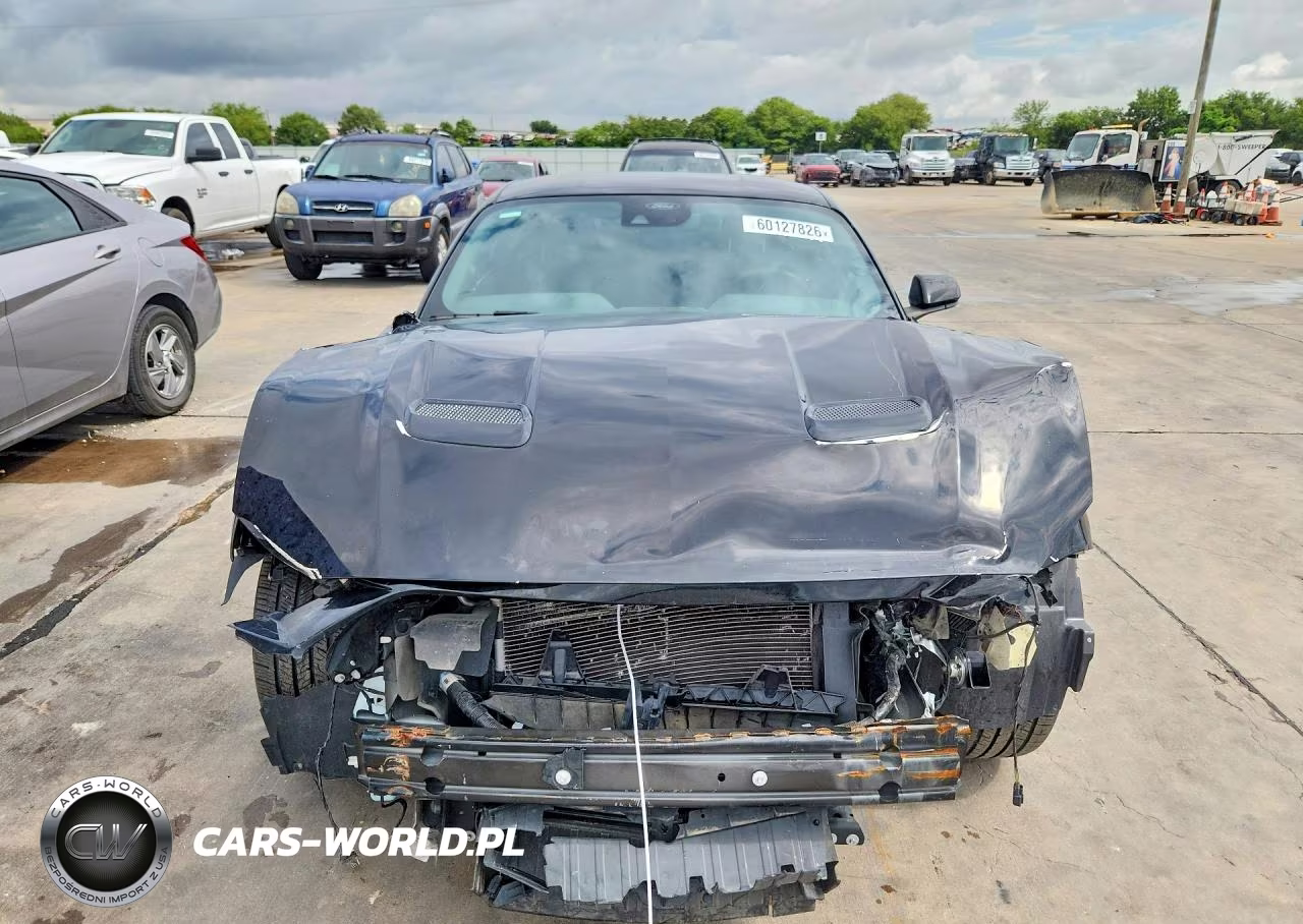 2023 Ford Mustang Gt VIN:1FA6P8CF9P5306315 - 5
