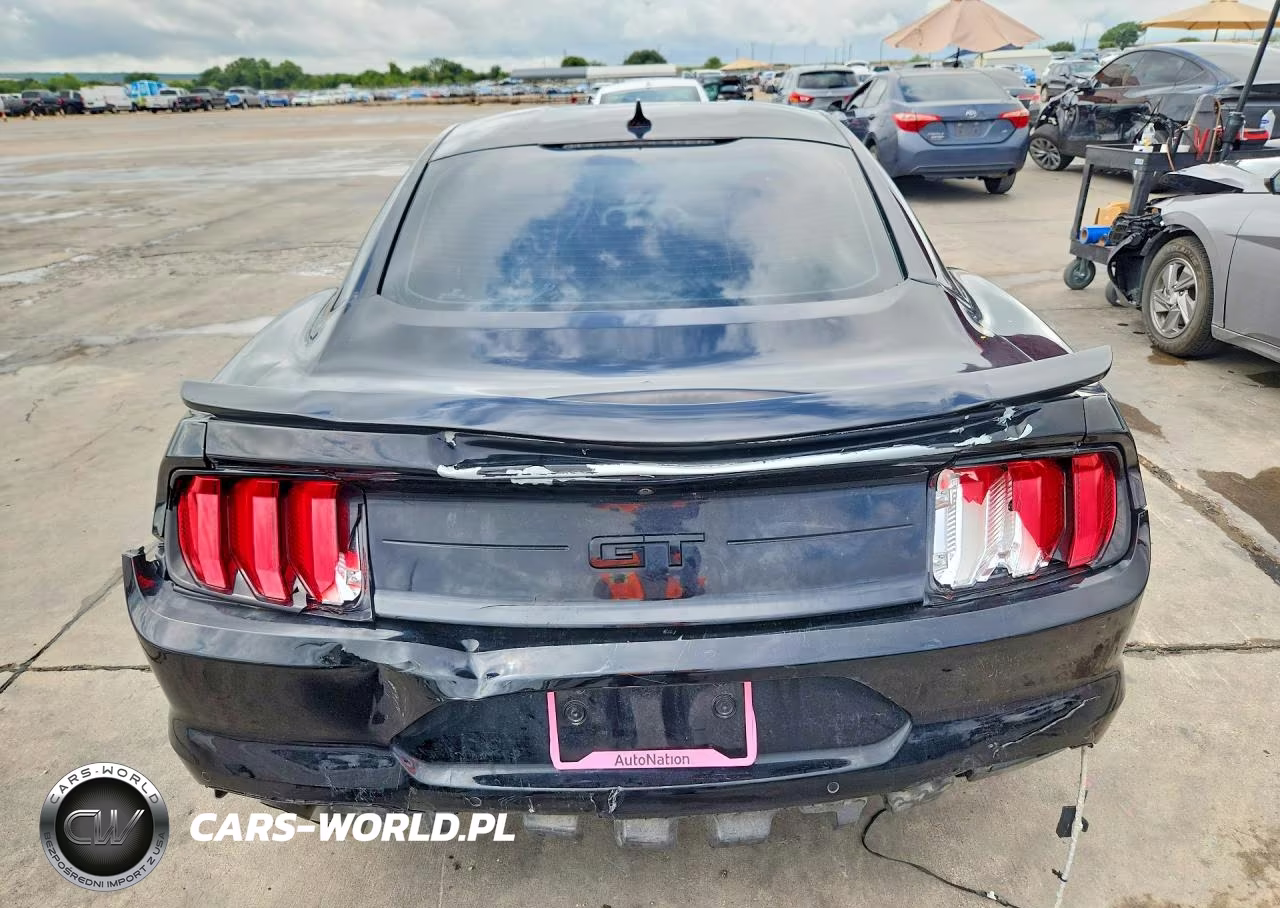 2023 Ford Mustang Gt VIN:1FA6P8CF9P5306315 - 6