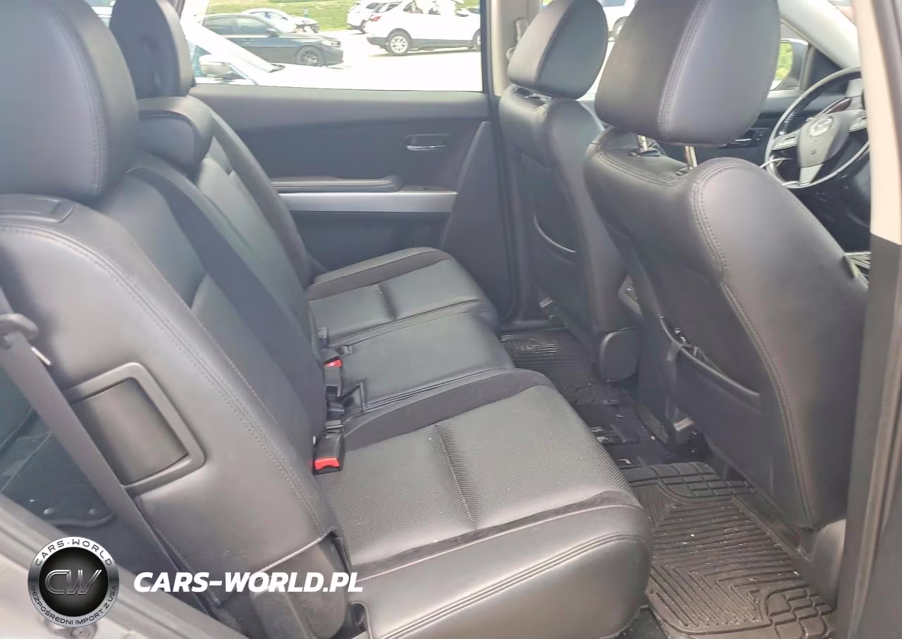 2014 Mazda Cx-9 Grand Touring VIN:JM3TB3DA4E0428129 - 10