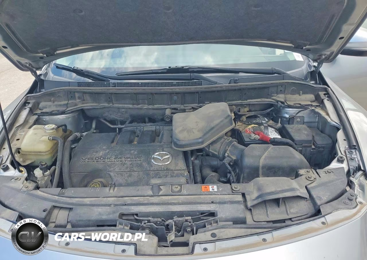 2014 Mazda Cx-9 Grand Touring VIN:JM3TB3DA4E0428129 - 11