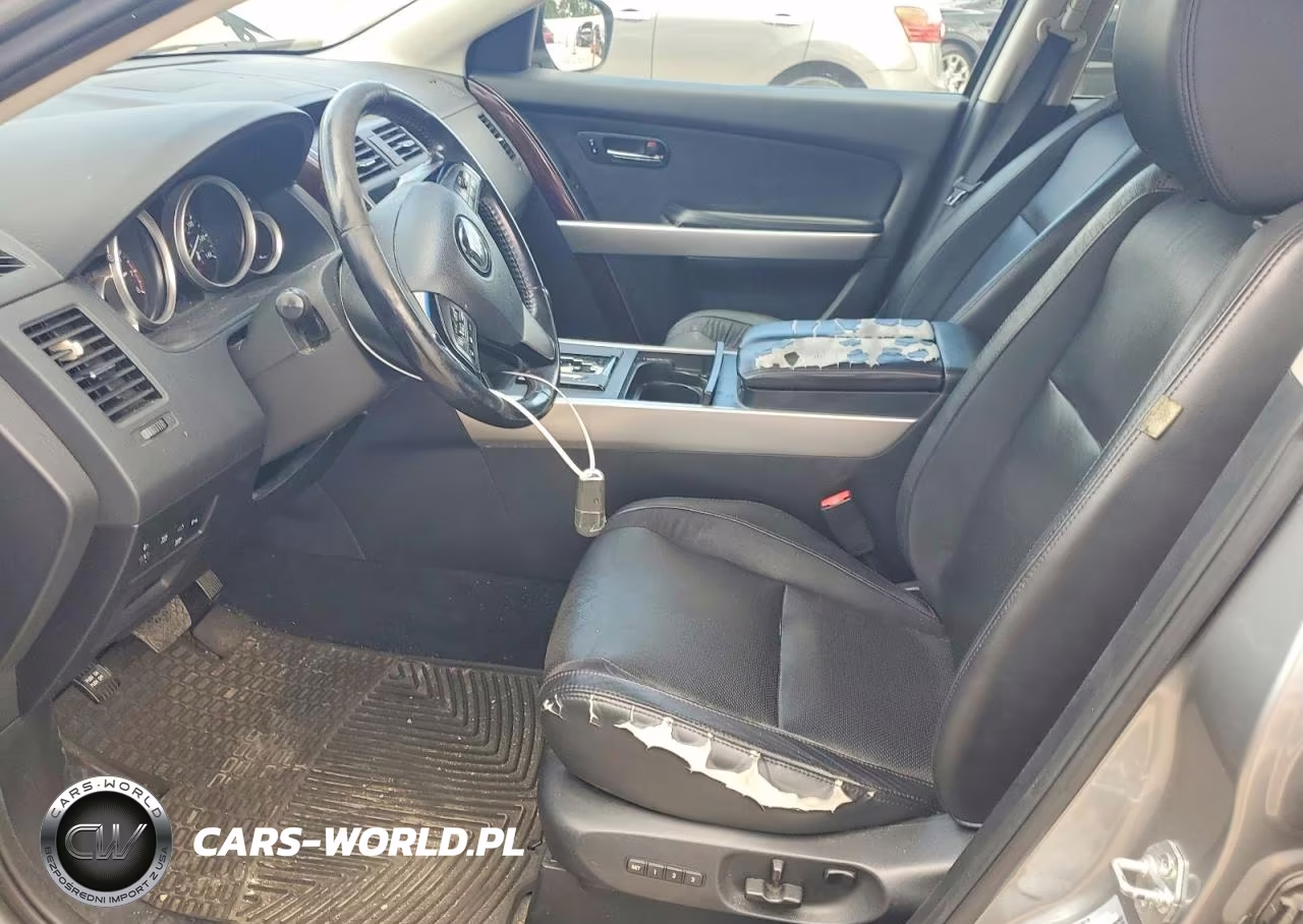 2014 Mazda Cx-9 Grand Touring VIN:JM3TB3DA4E0428129 - 7