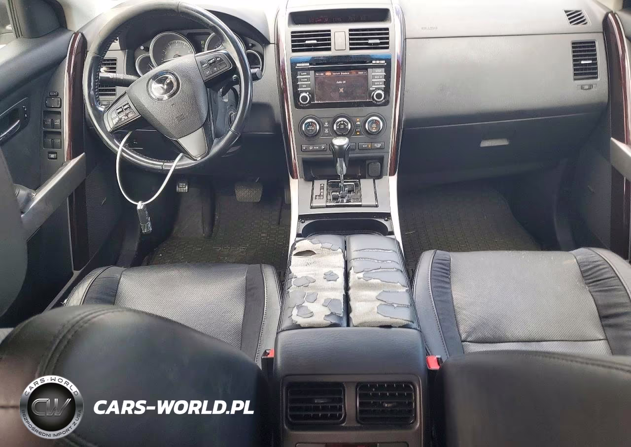 2014 Mazda Cx-9 Grand Touring VIN:JM3TB3DA4E0428129 - 8
