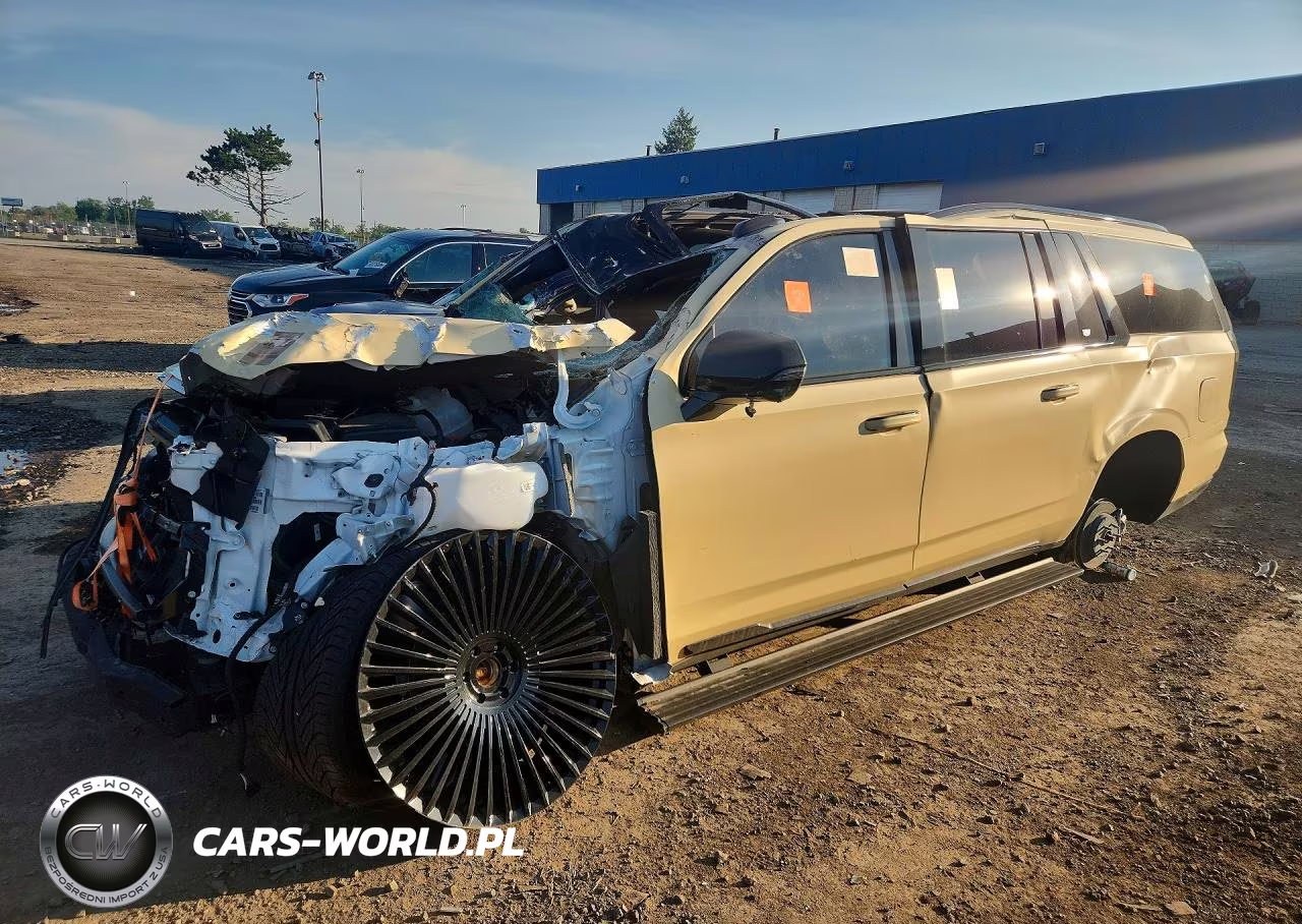 2025 Cadillac Escalade Esv Sport – zdjęcie 1 z 11
