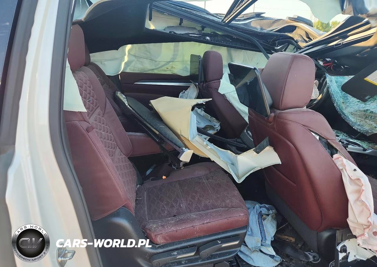2025 Cadillac Escalade Esv Sport VIN:1GYS9PRL5SR229044 - 10