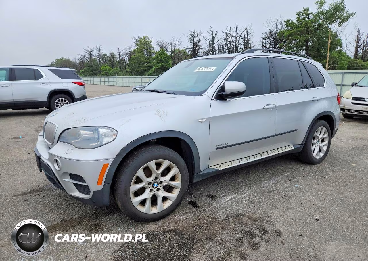 2013 BMW X5 xDrive35I – zdjęcie 1 z 13