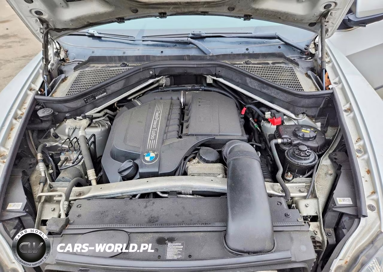 2013 BMW X5 xDrive35I VIN:5UXZV4C52D0E08742 - 12
