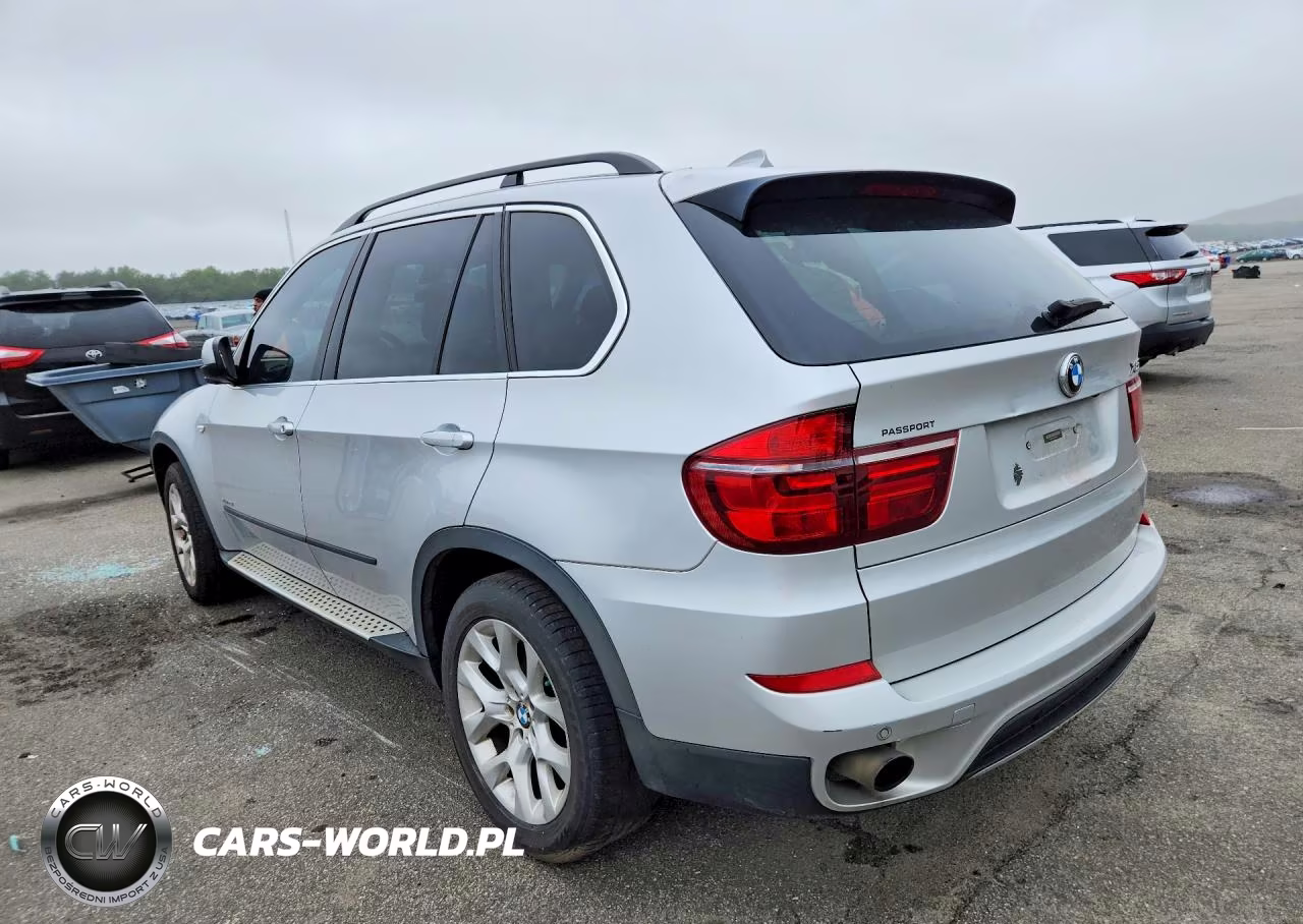 2013 BMW X5 xDrive35I VIN:5UXZV4C52D0E08742 - 2