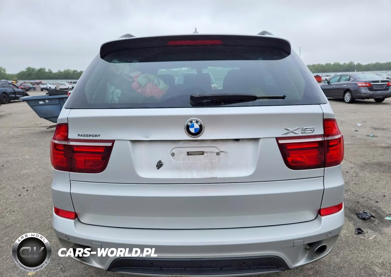 2013 BMW X5 xDrive35I VIN:5UXZV4C52D0E08742 - 6