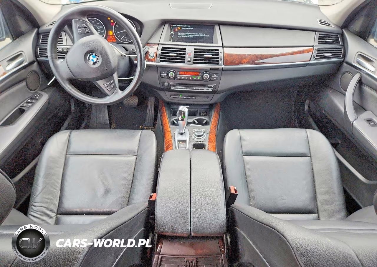 2013 BMW X5 xDrive35I VIN:5UXZV4C52D0E08742 - 8