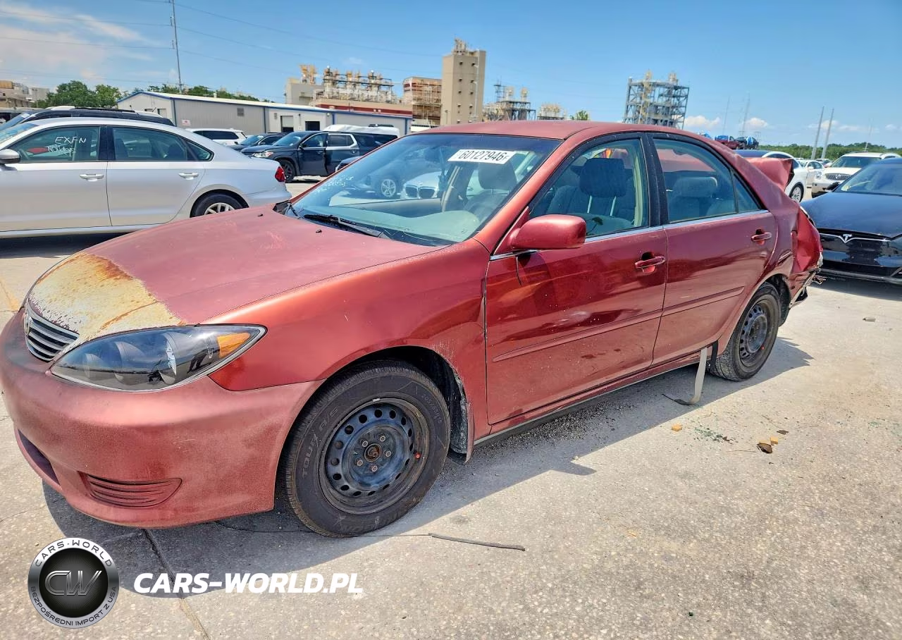 2005 Toyota Camry Le