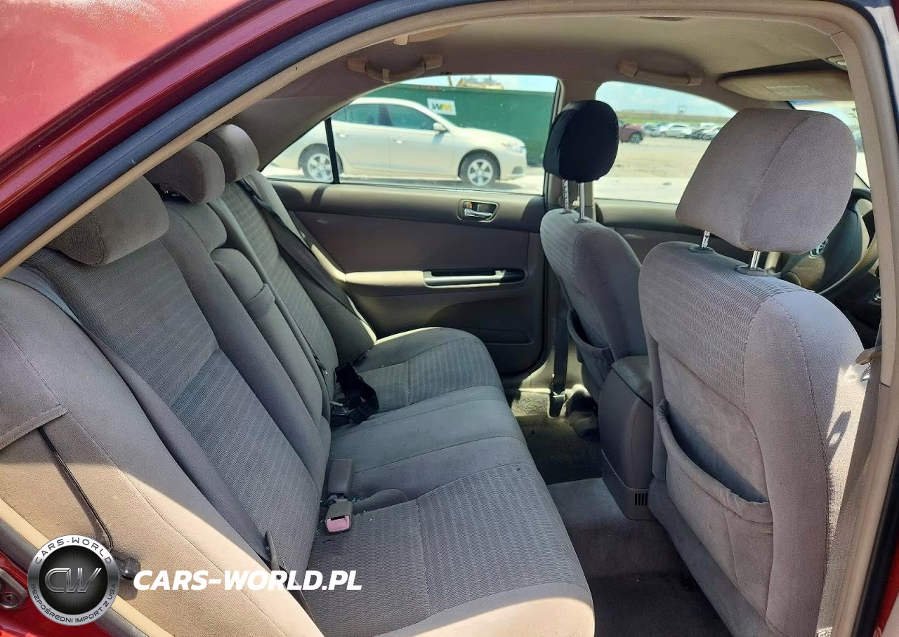 2005 Toyota Camry Le VIN:4T1BE32KX5U396783 - 10
