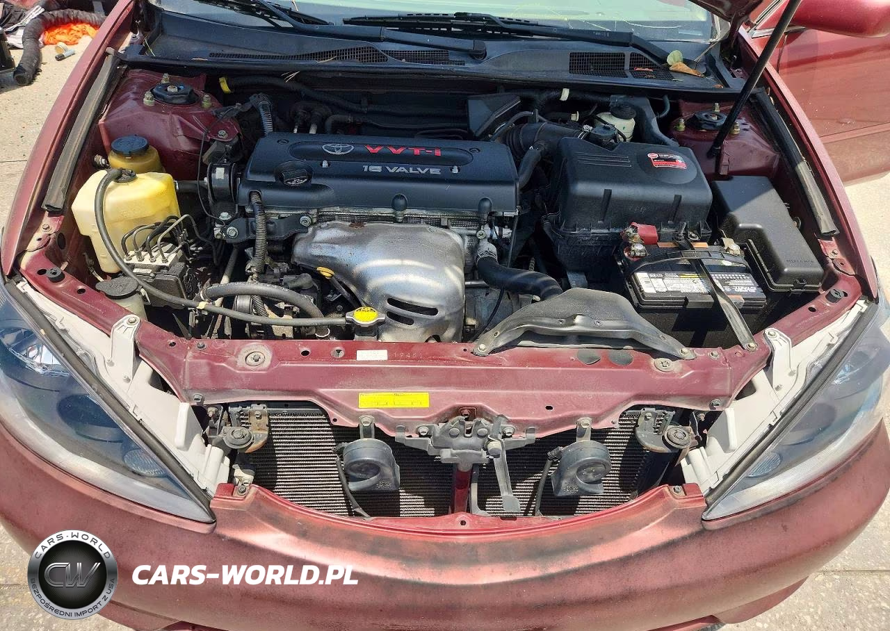 2005 Toyota Camry Le VIN:4T1BE32KX5U396783 - 11