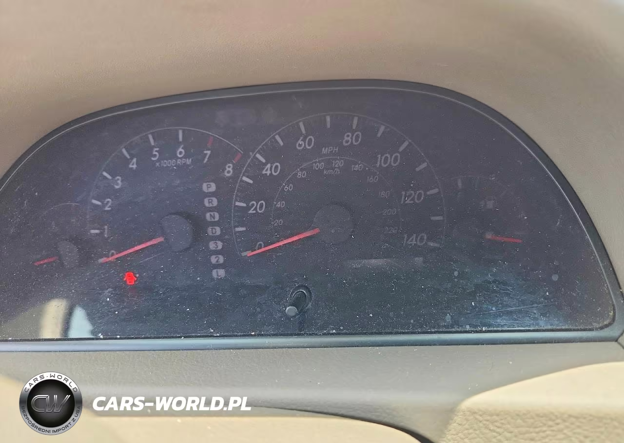 2005 Toyota Camry Le VIN:4T1BE32KX5U396783 - 9