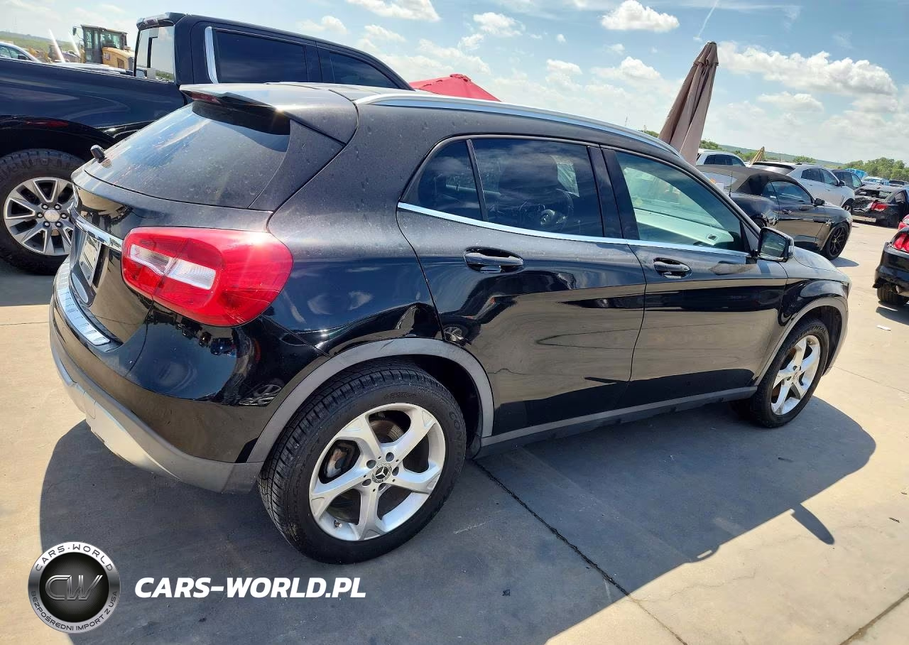 2019 Mercedes-Benz Gla 250 VIN:WDCTG4EB7KU005664 - 3