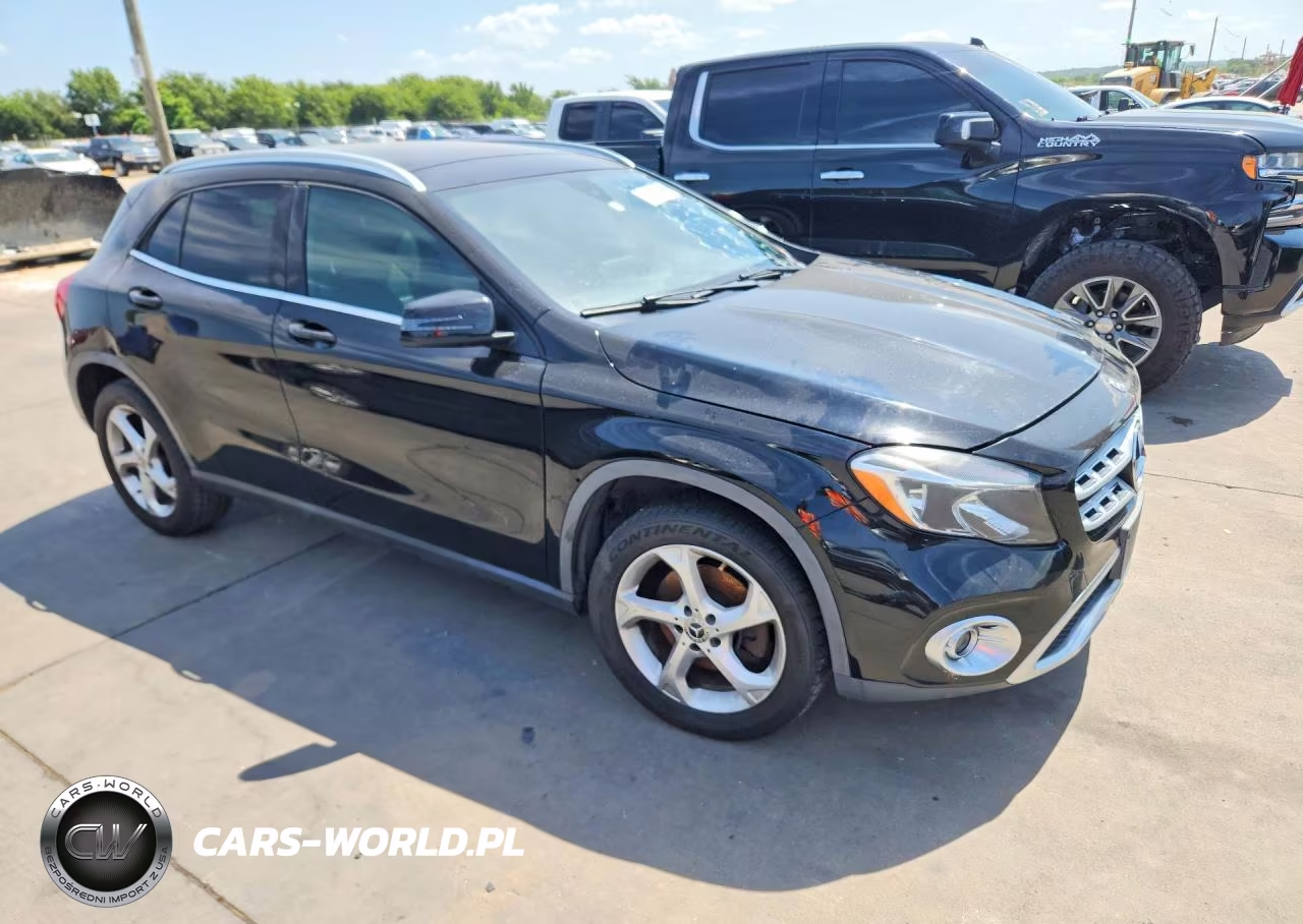 2019 Mercedes-Benz Gla 250 VIN:WDCTG4EB7KU005664 - 4