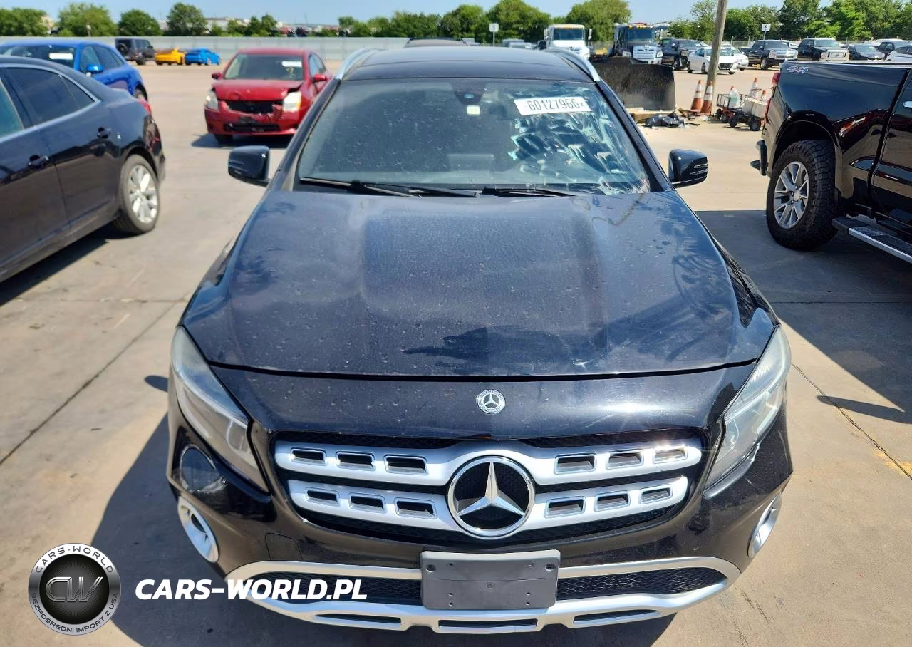 2019 Mercedes-Benz Gla 250 VIN:WDCTG4EB7KU005664 - 5