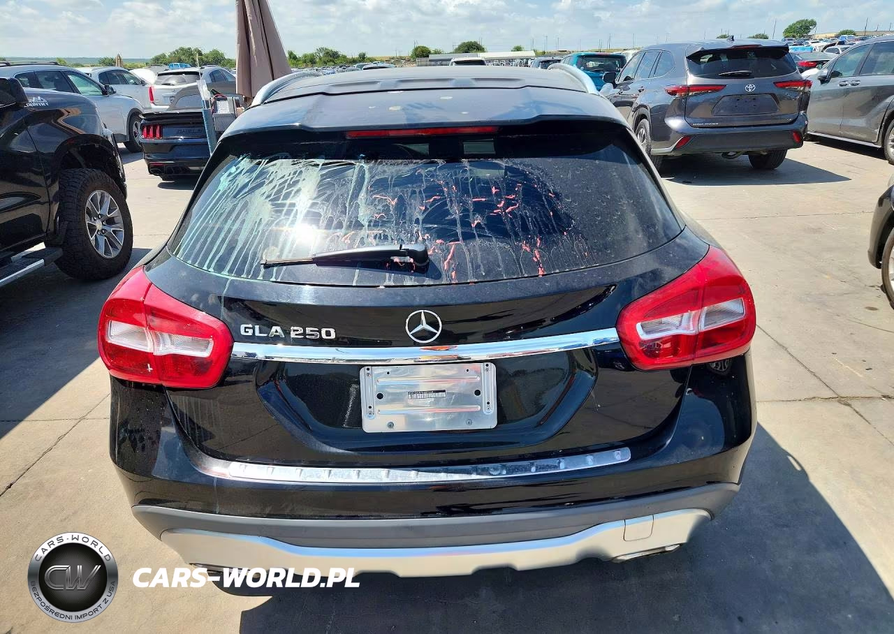 2019 Mercedes-Benz Gla 250 VIN:WDCTG4EB7KU005664 - 6