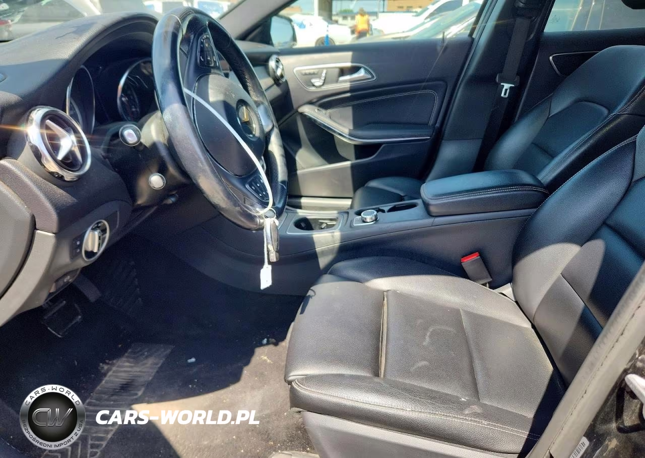 2019 Mercedes-Benz Gla 250 VIN:WDCTG4EB7KU005664 - 7