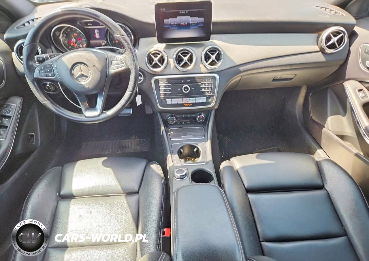 2019 Mercedes-Benz Gla 250 VIN:WDCTG4EB7KU005664 - 8