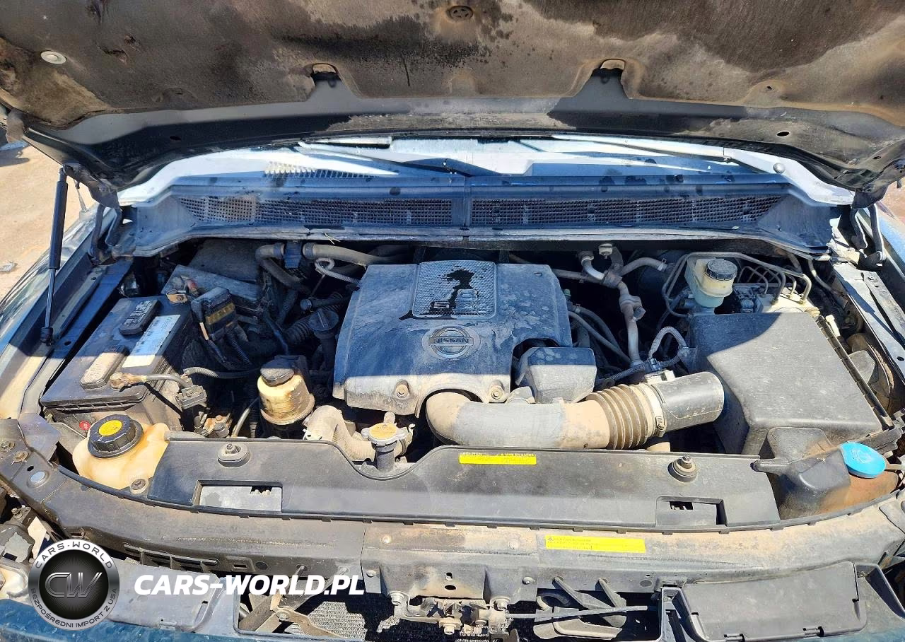 2007 Nissan Titan Xe VIN:1N6AA07B67N202540 - 11