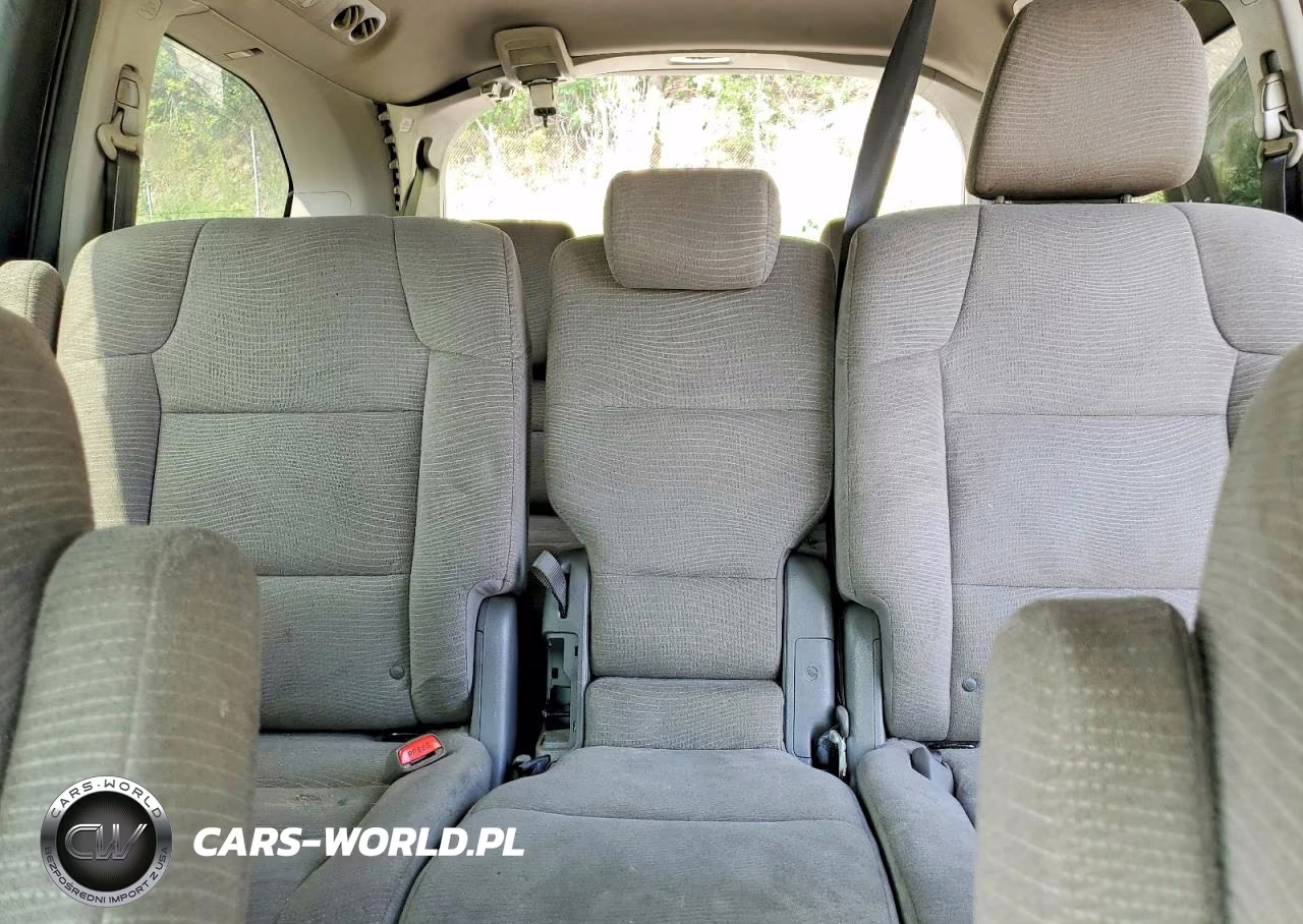 2013 Honda Odyssey Ex VIN:5FNRL5H40DB047894 - 10