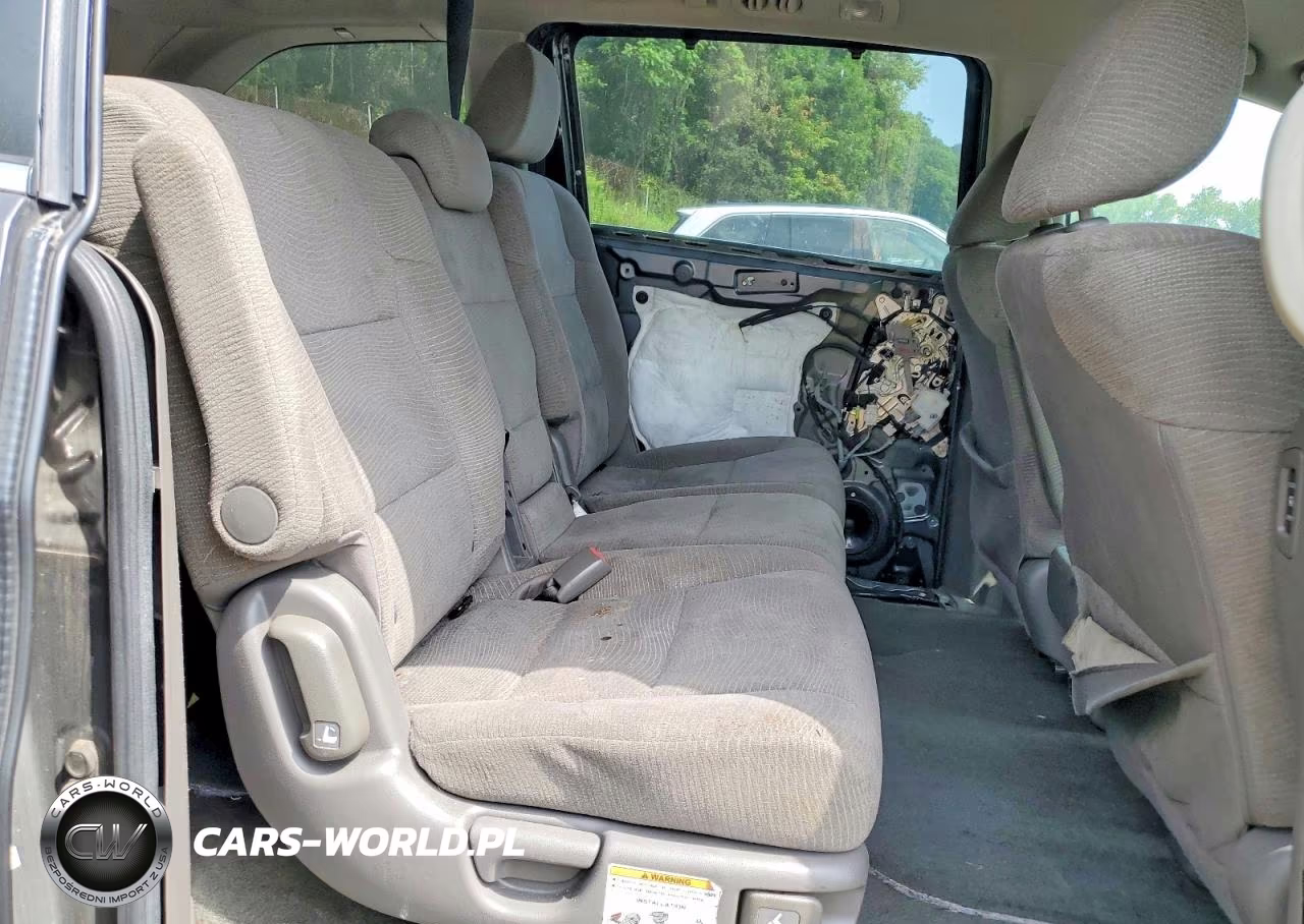 2013 Honda Odyssey Ex VIN:5FNRL5H40DB047894 - 11