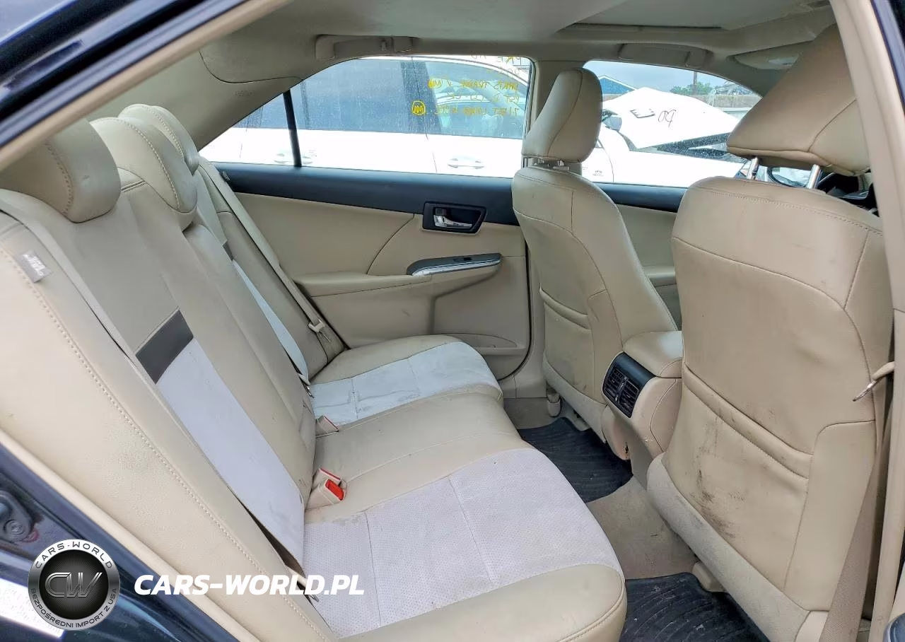 2012 Toyota Camry Hybrid Xle VIN:4T1BD1FK9CU041862 - 10