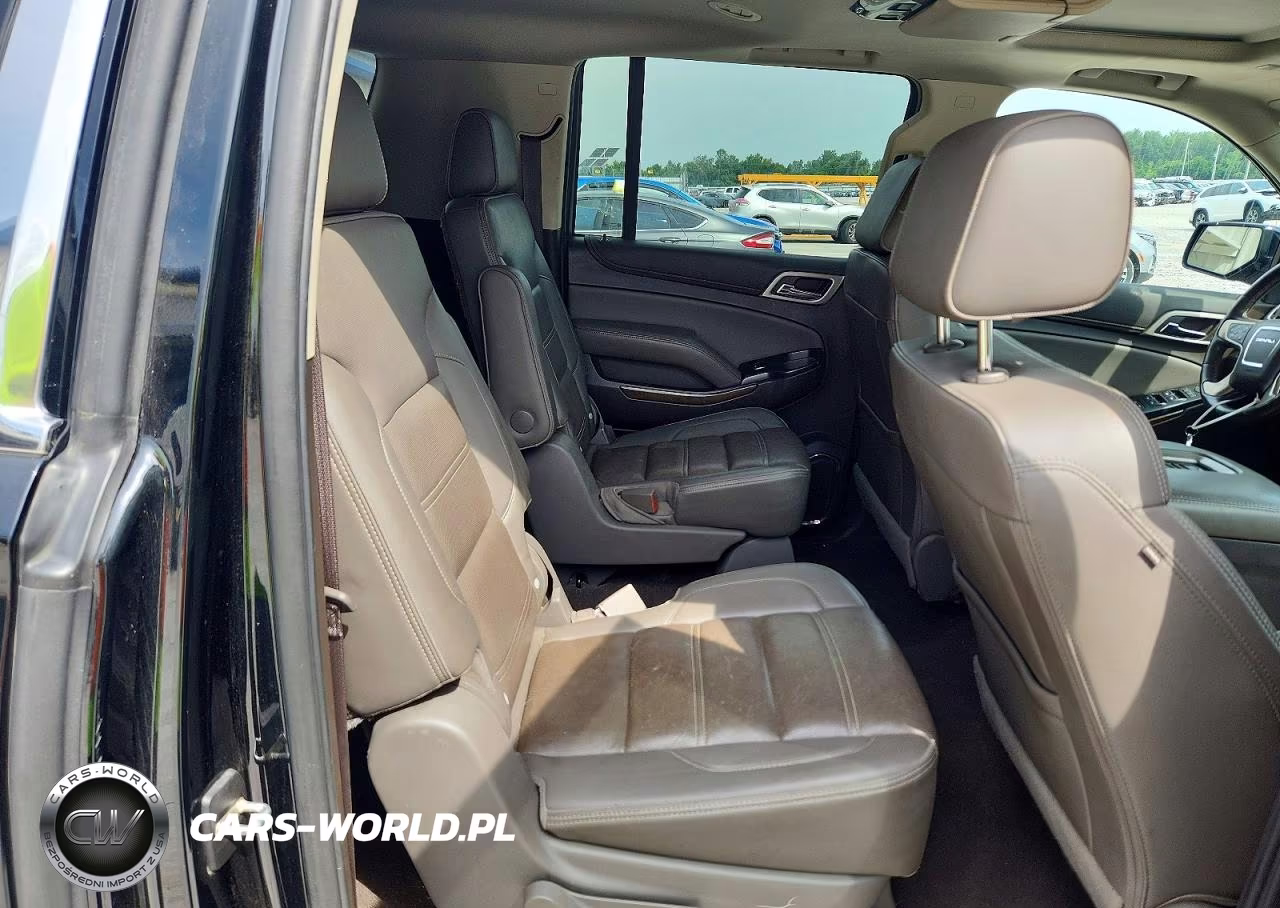 2020 GMC Yukon Xl Denali VIN:1GKS2HKJ4LR283787 - 11