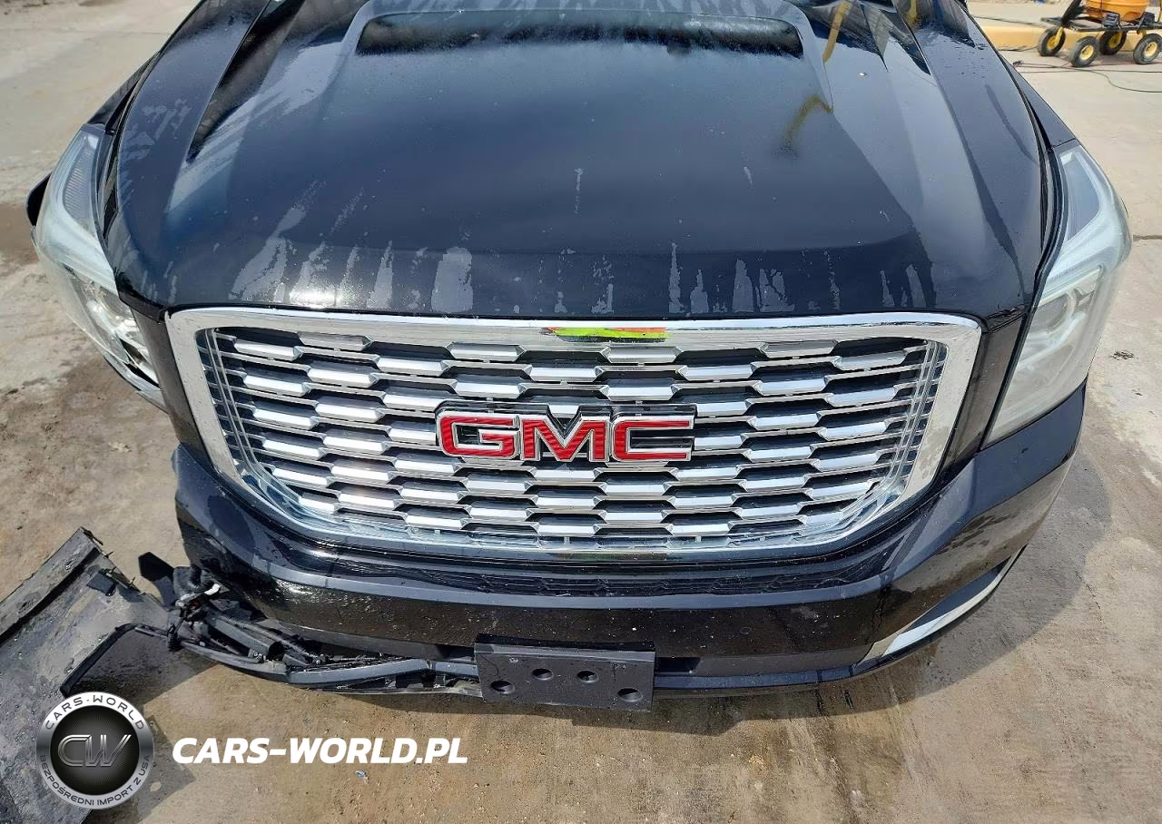 2020 GMC Yukon Xl Denali VIN:1GKS2HKJ4LR283787 - 12