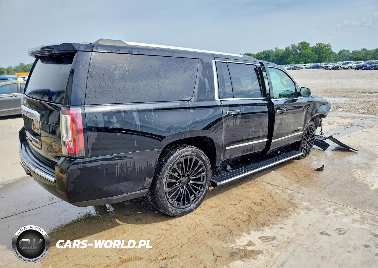 2020 GMC Yukon Xl Denali VIN:1GKS2HKJ4LR283787 - 3