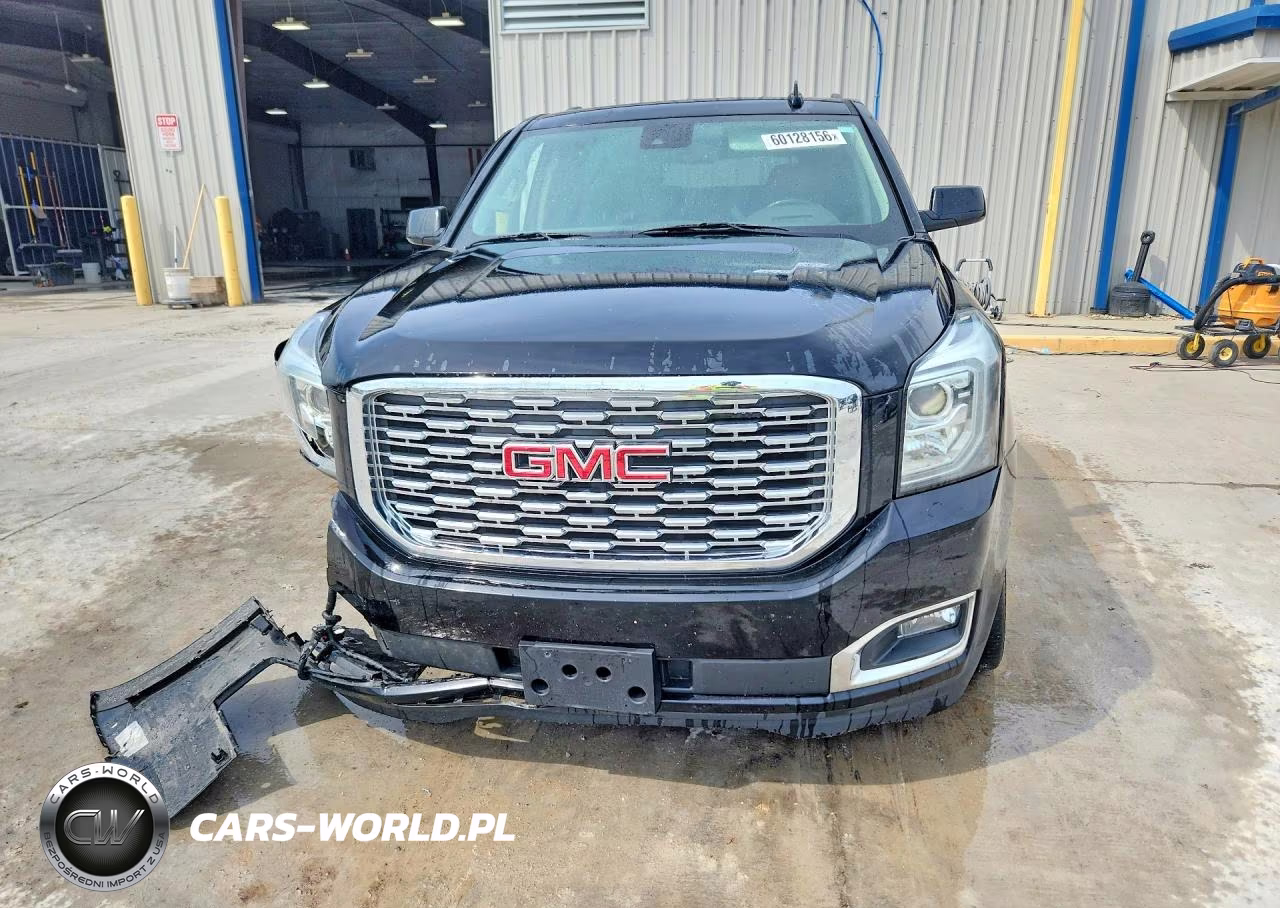 2020 GMC Yukon Xl Denali VIN:1GKS2HKJ4LR283787 - 5