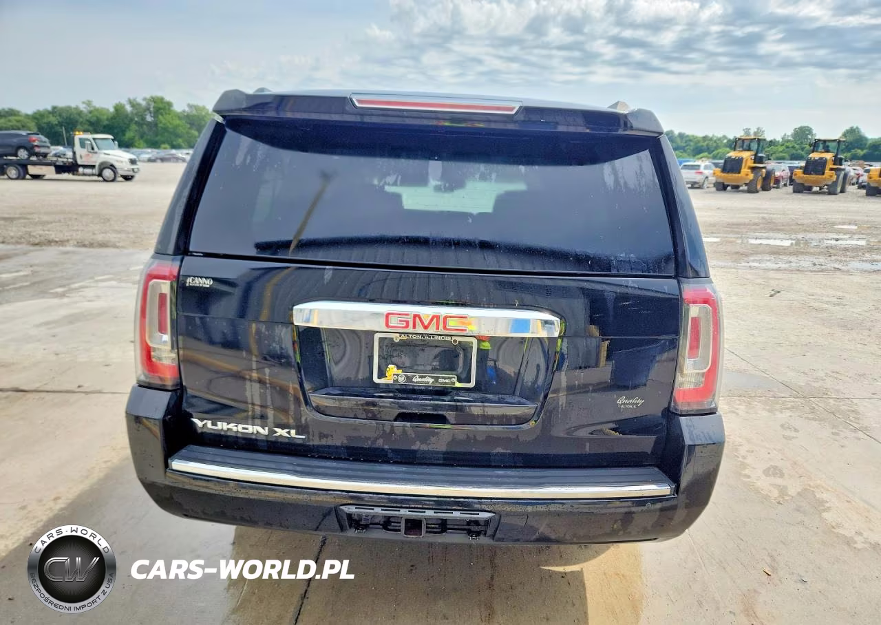 2020 GMC Yukon Xl Denali VIN:1GKS2HKJ4LR283787 - 6