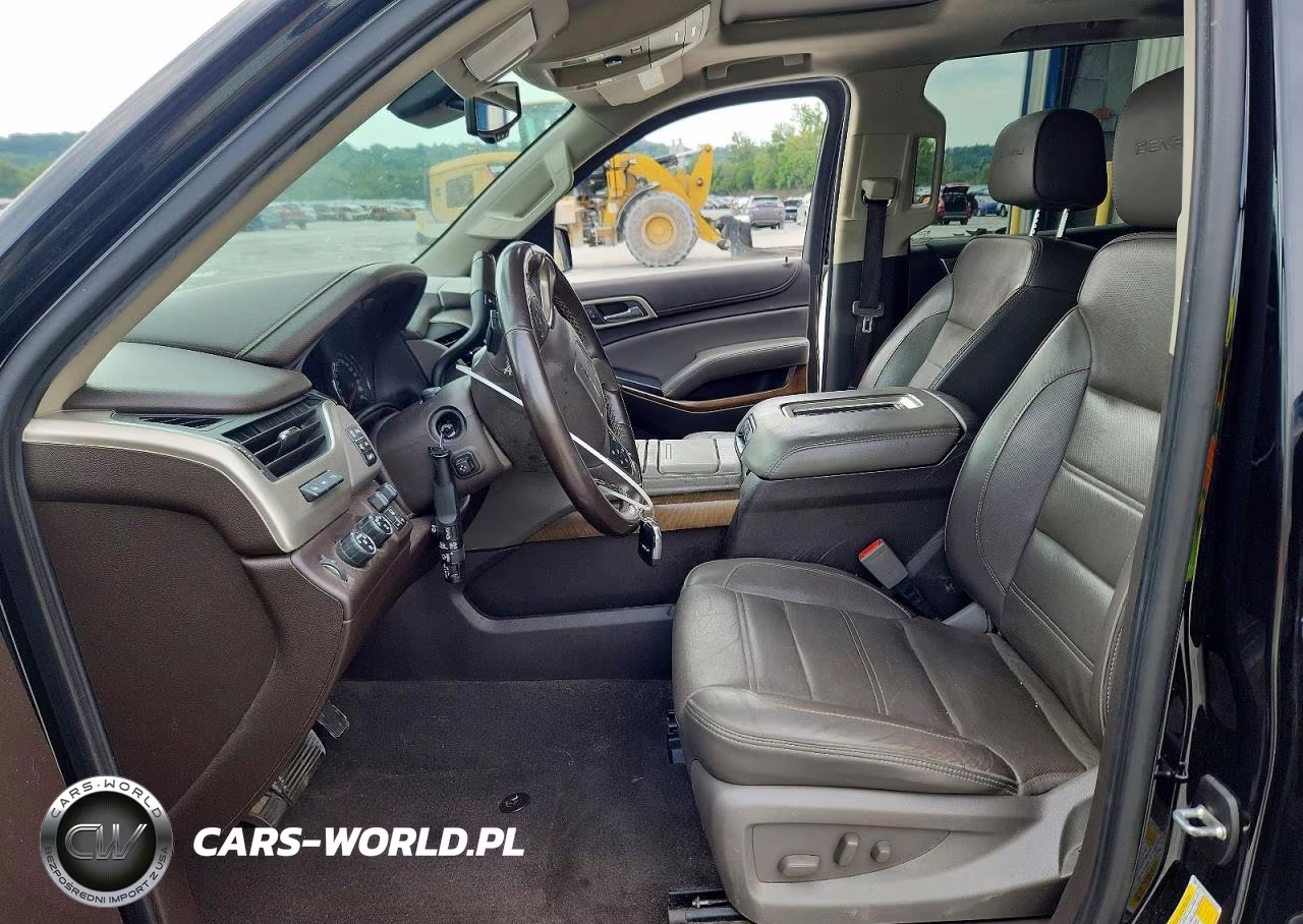 2020 GMC Yukon Xl Denali VIN:1GKS2HKJ4LR283787 - 7