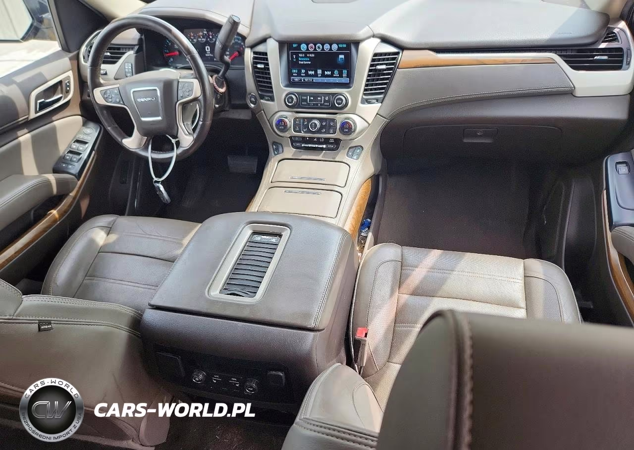 2020 GMC Yukon Xl Denali VIN:1GKS2HKJ4LR283787 - 8