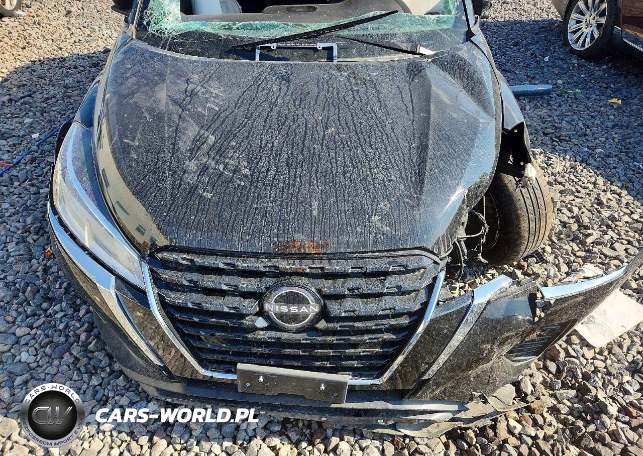 2022 Nissan Kicks S VIN:3N1CP5BV7NL521664 - 11