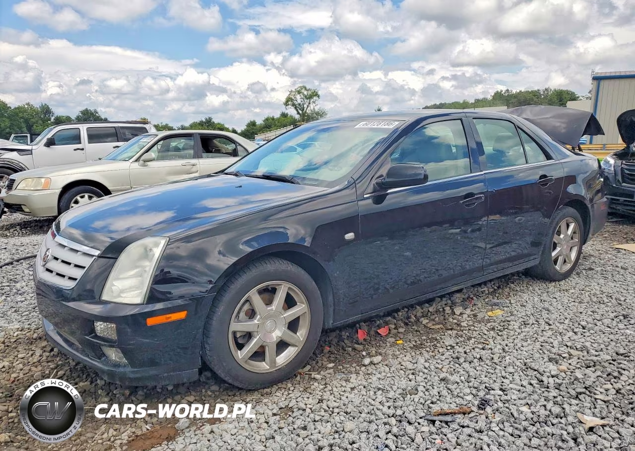 2005 Cadillac Sts