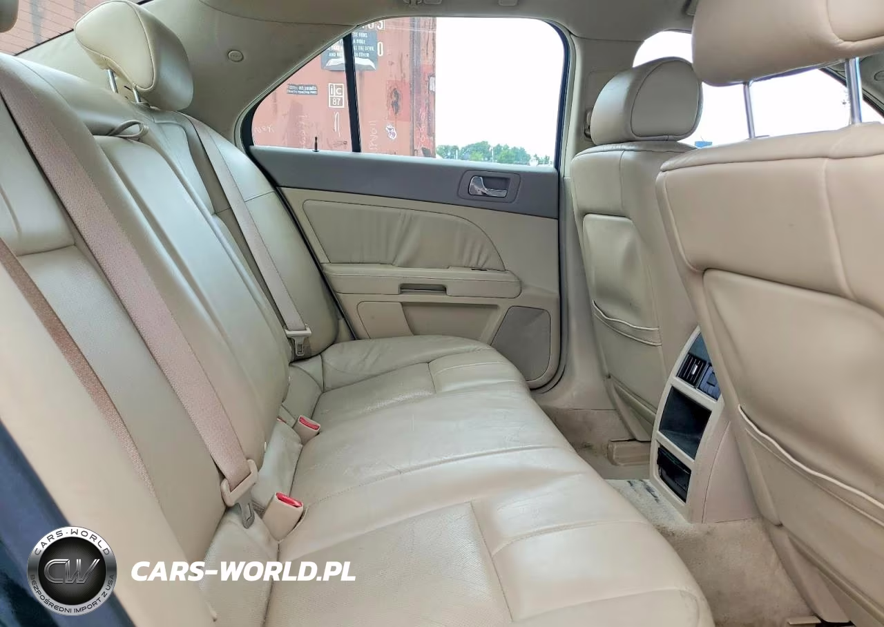 2005 Cadillac Sts VIN:1G6DW677850155265 - 10