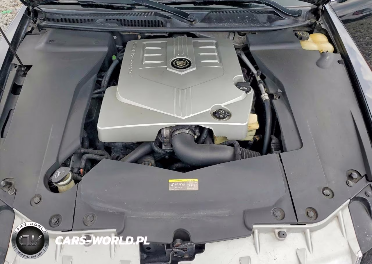 2005 Cadillac Sts VIN:1G6DW677850155265 - 11