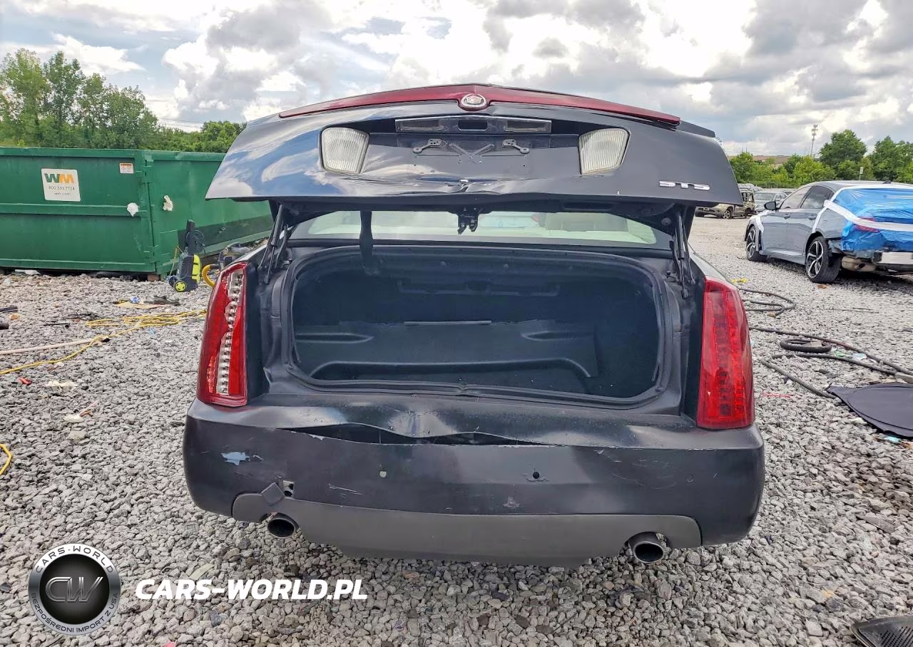 2005 Cadillac Sts VIN:1G6DW677850155265 - 6